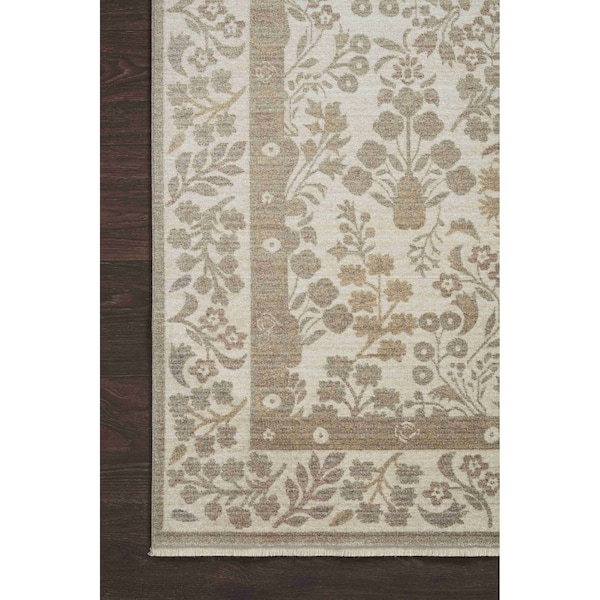 Holland HLD-02 Khaki Rug